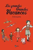 Book cover of Drôle de guerre