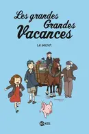 Book cover of Le secret