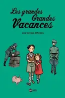 Book cover of Des temps difficiles