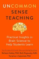 Book cover of Uncommon Sense Teaching