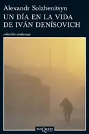 Book cover of Un día en la vida de Iván Denisovich