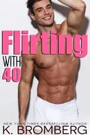 Book cover of Flirting with 40