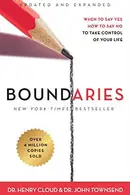 Book cover of Boundaries Updated and Expanded Edition