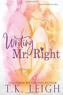 Book cover of Writing Mr. Right