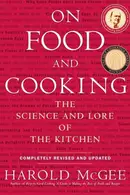 Book cover of On Food and Cooking