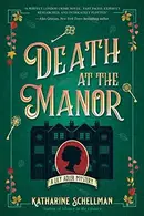 Book cover of Death at the Manor