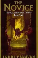 Book cover of The Novice