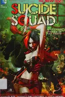 Book cover of Suicide Squad