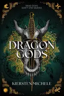 Book cover of Dragon Gods