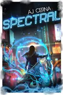 Book cover of Spectral: The Complete First Book
