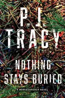 Book cover of Nothing Stays Buried