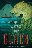 Book cover of Where the Waters Turn Black