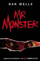 Book cover of Mr Monster