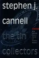 Book cover of The Tin Collectors