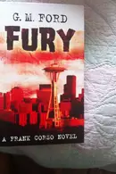 Book cover of Fury