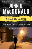 Book cover of One Fearful Yellow Eye