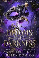 Book cover of Blooms of Darkness