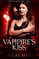 Book cover of Vampire's Kiss