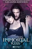 Book cover of His Immortal Kiss