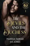 Book cover of The Devils and The Duchess