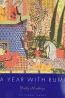 Book cover of A Year with Rumi