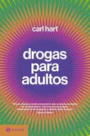 Book cover of Drogas para adultos