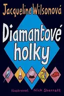 Book cover of Diamantové holky