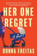 Book cover of Her One Regret