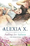 Book cover of Falling for Sakura