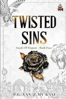 Book cover of Twisted Sins