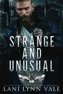 Book cover of Strange and Unusual