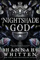 Book cover of The Nightshade God