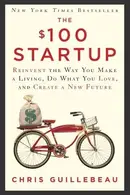 Book cover of The $100 Startup