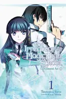 Book cover of The Irregular at Magic High School, Vol. 1 (light novel) Enrollment Arc, Part I