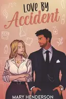 Book cover of Love by Accident