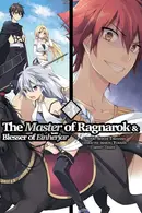 Book cover of The Master of Ragnarok & Blesser of Einherjar (Manga) Volume 3