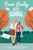Book cover of Owen Bailey Needs Advice
