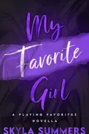 Book cover of My Favorite Girl