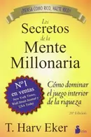 Book cover of Los secretos de la mente millonaria
