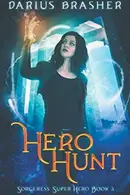 Book cover of Hero Hunt