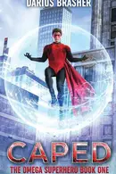 Book cover of Caped