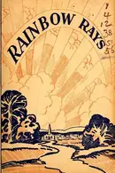 Book cover of Rainbow rays