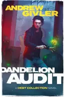 Book cover of Dandelion Audit