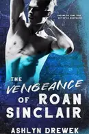Book cover of The Vengeance of Roan Sinclair