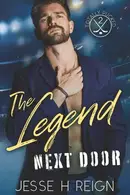 Book cover of The Legend Next Door