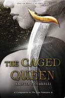 Book cover of The Caged Queen