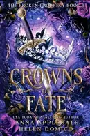 Book cover of Crowns of Fate