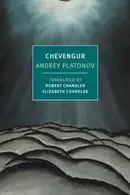 Book cover of Chevengur