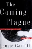 Book cover of The Coming Plague