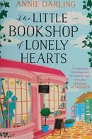Book cover of The Little Bookshop of Lonely Hearts